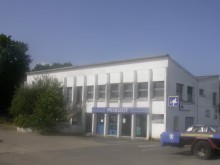 Imprimerie, Puis Garage De Réparation Automobile  Lanvollon