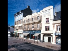 Quartier Du Centre-ville  Perros-guirec