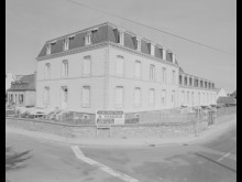 sanatorium et hospice dit Fondation Foucher de Careil