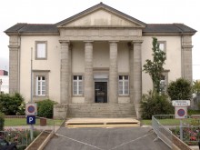 Tribunal D'instance  Loudéac