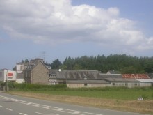 Scierie Et Usine De Menuiserie  Plouha