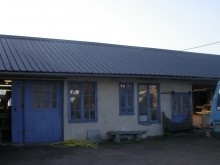 Usine De Fabrication De Matériaux De Construction, Puis Atelier D'ébéniste  Lanvollon