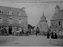 Ville  Perros-guirec