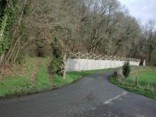 Ancienne Voie Ferrée D'intérêt Local Lannion-plestin-les-grèves-finistère, Deuxième Réseau  Ploulec'h