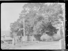 Deux Croix De Cimetière  Saint-maudez