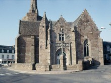 Chapelle De Notre-dame De La Clarté  Perros-guirec