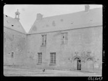 Manoir De Lesmoal  Plounérin