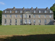Château De La Houssaye  Quessoy
