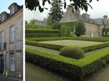 Hôtel Digaultray Des Landes  Quintin