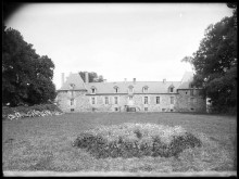 Château De La Ville Huchet  Plouër-sur-rance