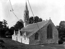 Chapelle De Lansalaün De Notre-dame De Folgoat  Paule