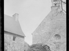 Chapelle Saint-Nicolas de Kerhir