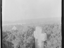 Croix Monolithe  Plourivo