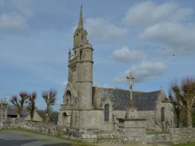 Chapelle Notre-dame-de-pitié  Lanvellec