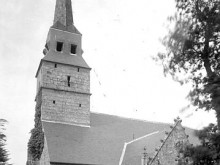 Eglise Notre-dame Du Tertre  Châtelaudren