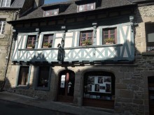 Maison du 16e siècle