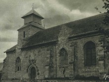 Eglise Saint-gal  Langast