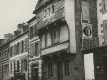 Maison Du 16e Siècle  Pontrieux