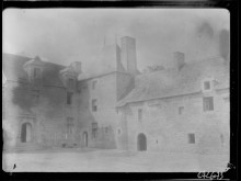 Manoir De Coat-nevenez  Pommerit-jaudy