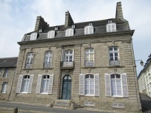 Ancien Hôtel Veillet-dufrêche  Moncontour