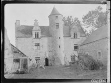 Manoir de Toulgonec (ou de Toul-an-Golet)