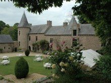 Manoir De La Noë Verte  Lanloup