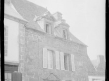 Maison Du 17e Siècle  Plouaret