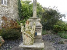 Croix du 17e siècle