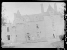 Château De Chalonge  Trévron