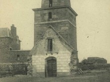 Vieille église Saint-Cieux