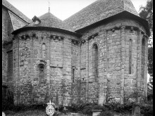 Eglise De La Trinité De Brélévenez  Lannion