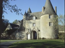 Manoir De La Noë-sèche  Le Foeil