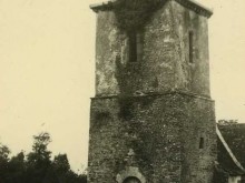 Chapelle Notre-dame De Rosquelfen  Laniscat
