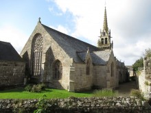 Eglise Saint-pierre  Plounévez-moëdec