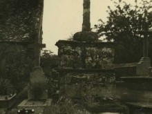 Croix De Rosquelfen  Laniscat