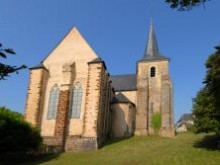 Chapelle Prieurale De Chateau L'hermitage  Château-l'hermitage