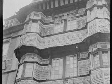 Maison Du 16e Siècle, Dite Maison Du Chapelier  Lannion