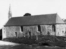 Chapelle Notre-dame De La Croix  Plélauff