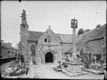 Eglise Saint-loup  Lanloup