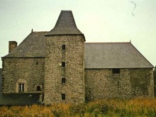 Manoir De La Vigne  Matignon