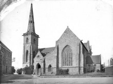 Eglise Sainte-catherine  La Roche-derrien