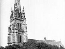 Eglise Saint-briac  Bourbriac