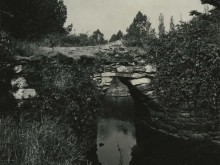 Pont Gaulois Dit De Sainte-catherine (également Sur Commune De Plounévézel, Dans Le Finistère)  Treffrin