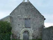 Chapelle St Aubin  Montjean-sur-loire