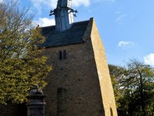 Chapelle Saint-gonéry Et Cimetière  Plougrescant