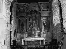 Eglise Sainte-agnès  Tréfumel