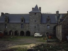 Manoir De Guernac'hanay  Plouaret