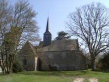 Chapelle Ste-cecile  Flée