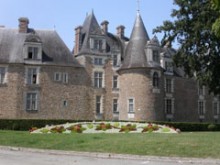 Chateau  Châteaubriant