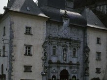 Chapelle Notre-dame  Lestelle-bétharram